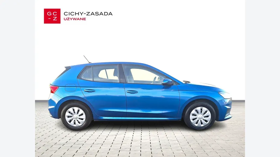 SKODA Fabia Fabia 1.0 Ambition