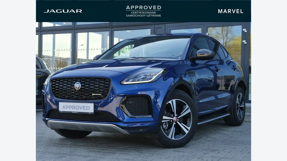 JAGUAR E-Pace -