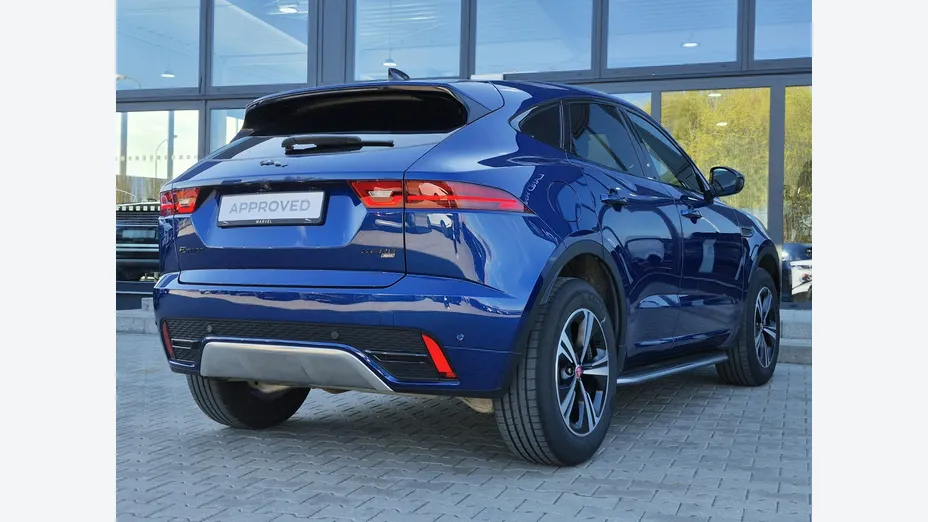 JAGUAR E-Pace -