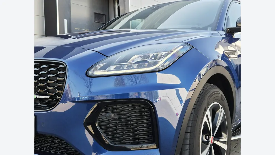 JAGUAR E-Pace -