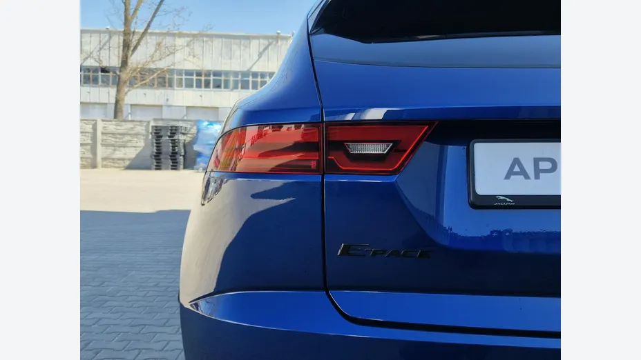 JAGUAR E-Pace -