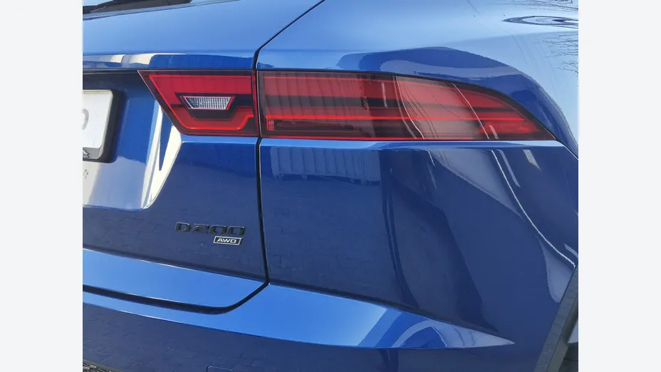 JAGUAR E-Pace -
