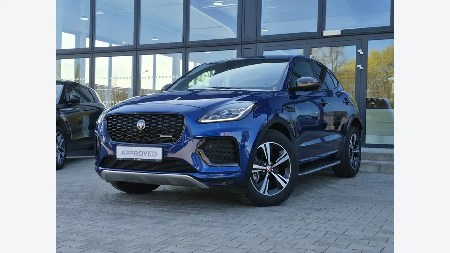 JAGUAR E-Pace -