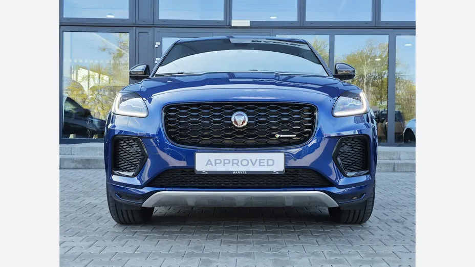 JAGUAR E-Pace -