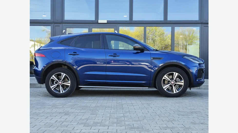 JAGUAR E-Pace -