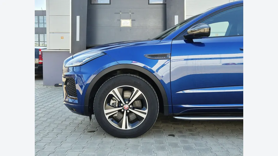 JAGUAR E-Pace -