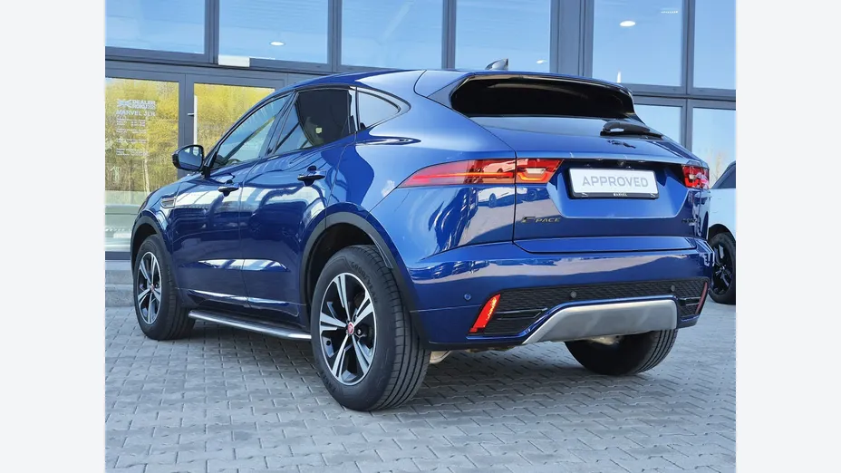 JAGUAR E-Pace -