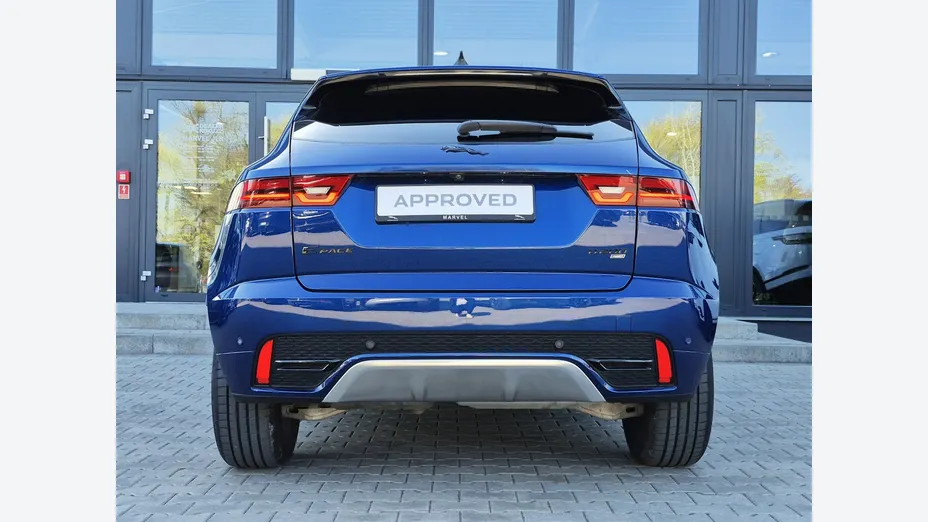 JAGUAR E-Pace -