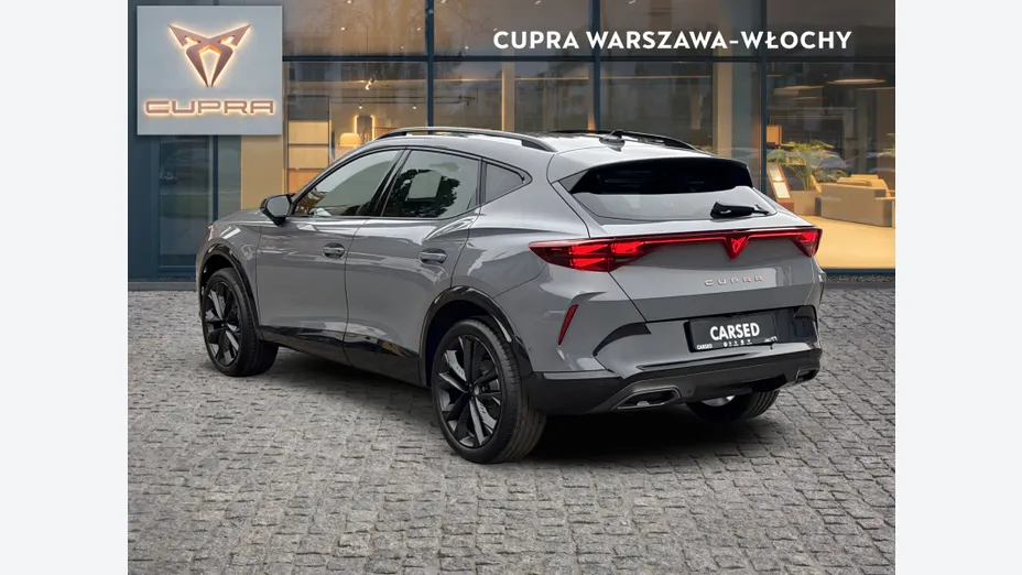CUPRA Formentor Formentor 1.5 eTSI mHEV DSG