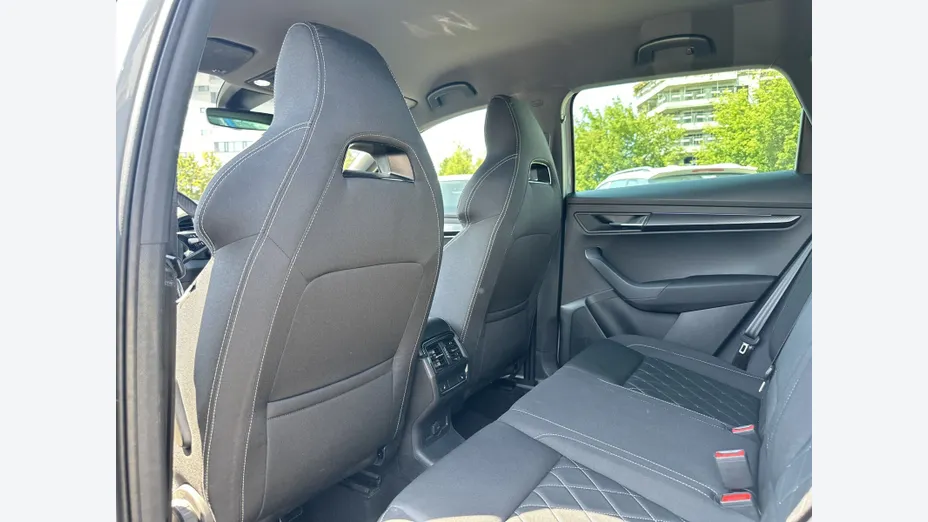 SKODA Karoq Karoq 1.5 TSI ACT Sportline DSG