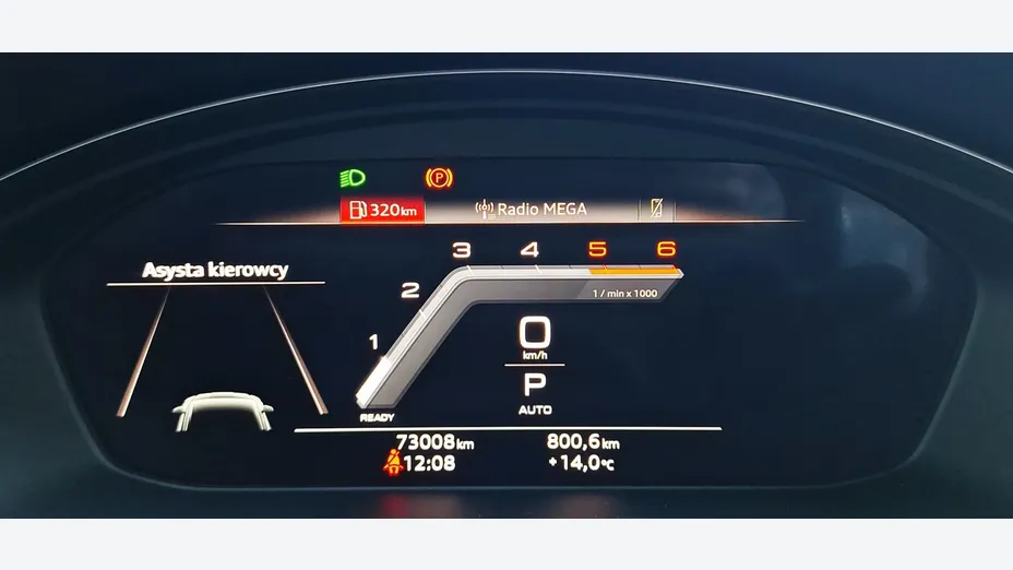 AUDI A5 Sportback -