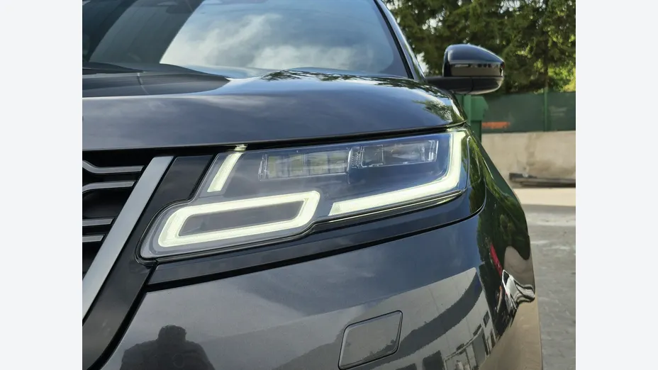 LAND ROVER Range Rover Velar -