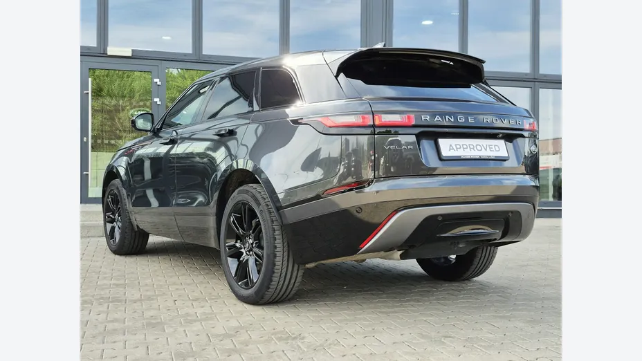 LAND ROVER Range Rover Velar -