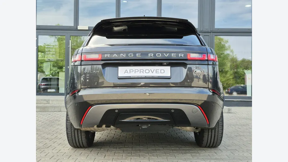 LAND ROVER Range Rover Velar -