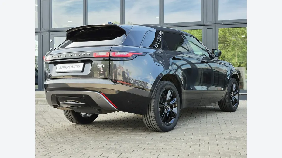 LAND ROVER Range Rover Velar -