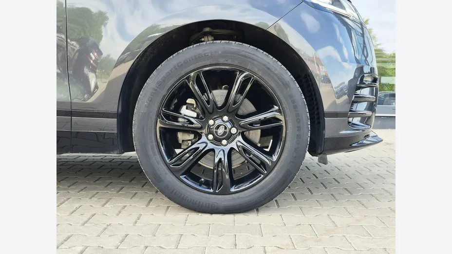 LAND ROVER Range Rover Velar -