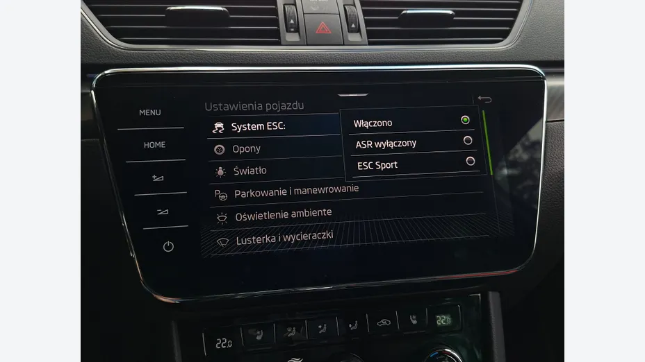 SKODA Superb Superb 2.0 TDI SCR Sportline DSG