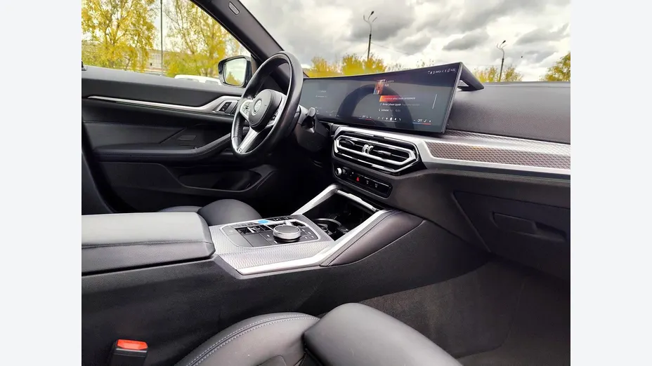 BMW i4 i4 80.7kWh eDrive 35 M Sport