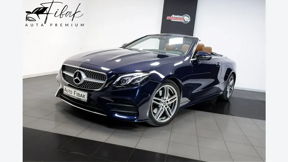 MERCEDES-BENZ E Klasa -