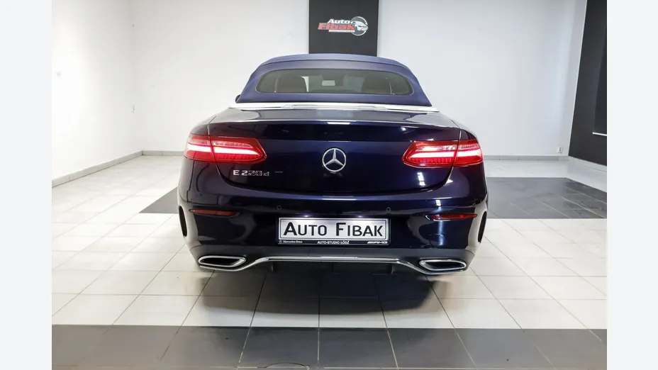 MERCEDES-BENZ E Klasa -