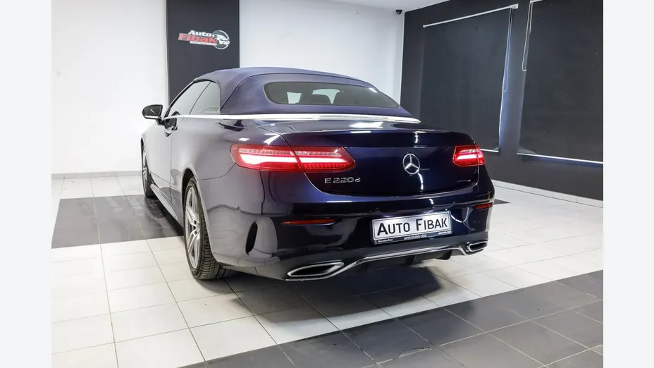 MERCEDES-BENZ E Klasa -