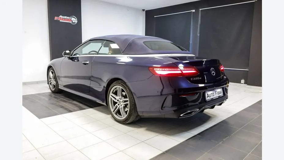 MERCEDES-BENZ E Klasa -