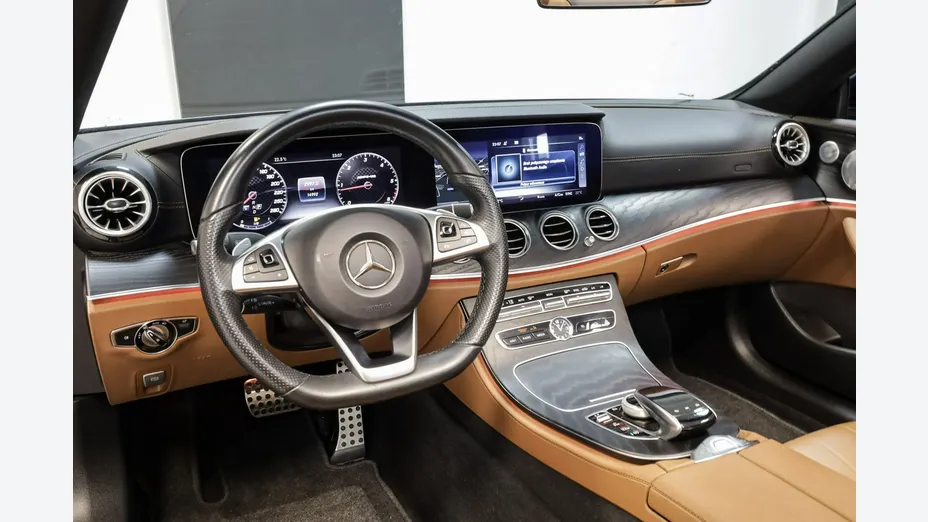 MERCEDES-BENZ E Klasa -