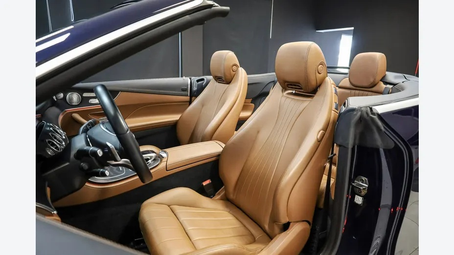 MERCEDES-BENZ E Klasa -