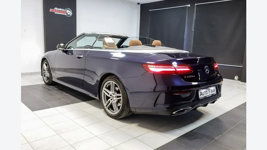 MERCEDES-BENZ E Klasa -