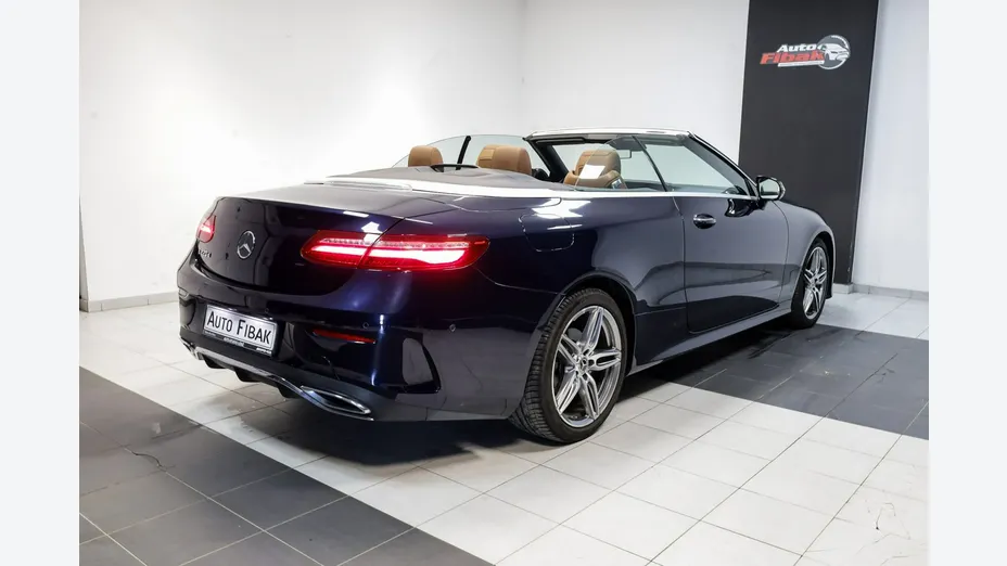 MERCEDES-BENZ E Klasa -