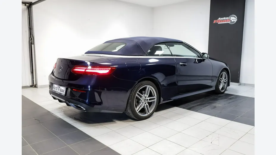 MERCEDES-BENZ E Klasa -