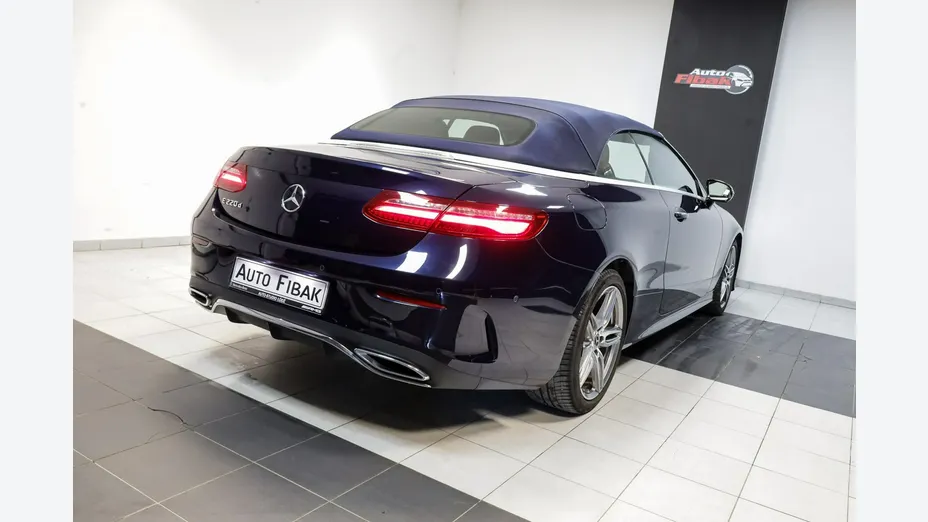 MERCEDES-BENZ E Klasa -