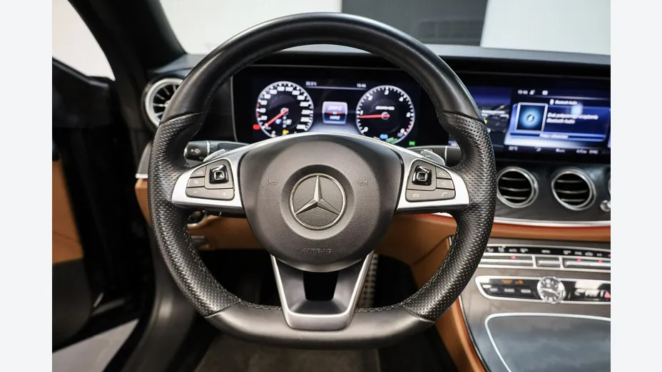 MERCEDES-BENZ E Klasa -