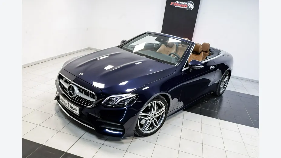 MERCEDES-BENZ E Klasa -