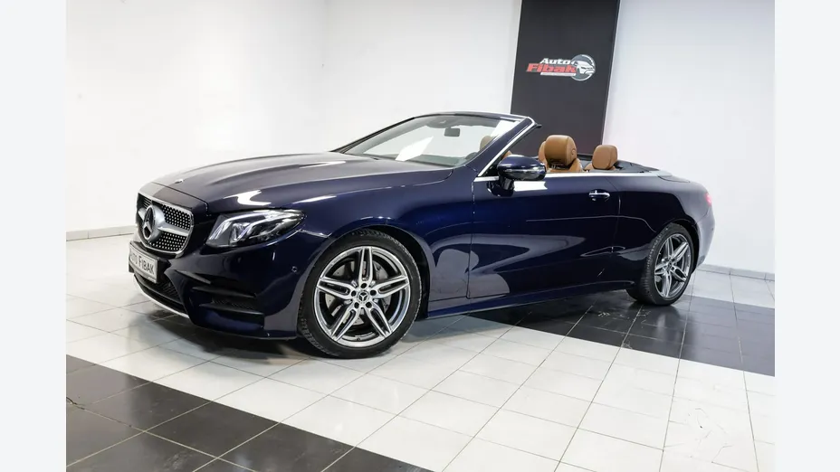 MERCEDES-BENZ E Klasa -