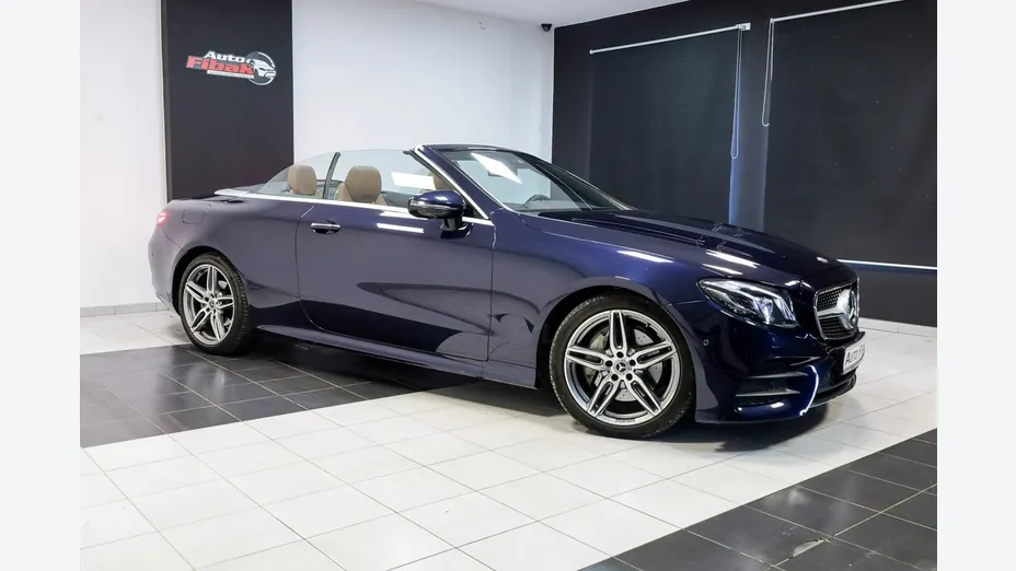 MERCEDES-BENZ E Klasa -