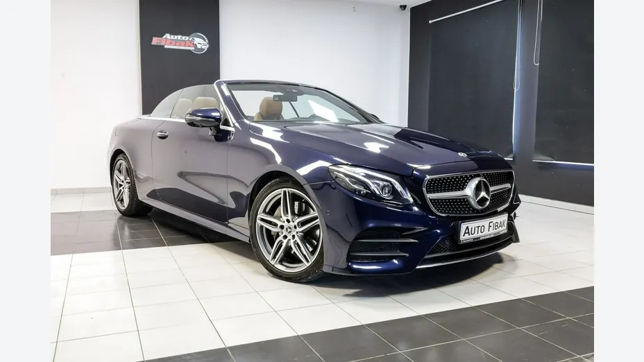 MERCEDES-BENZ E Klasa -