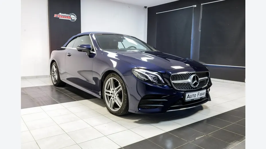 MERCEDES-BENZ E Klasa -