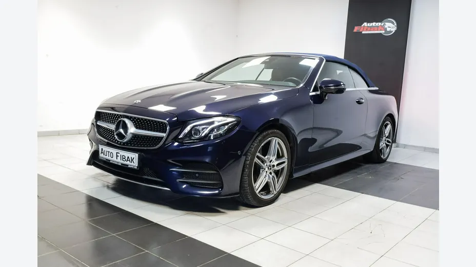 MERCEDES-BENZ E Klasa -