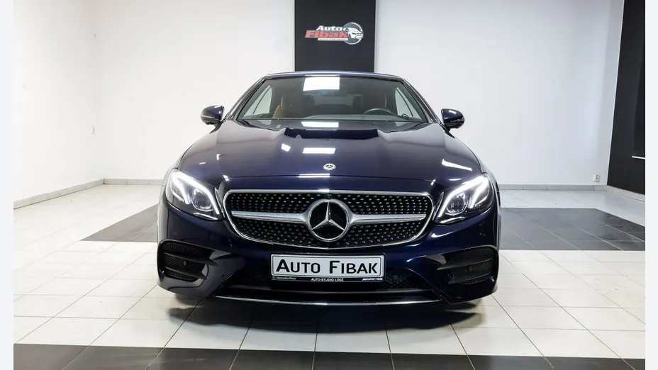 MERCEDES-BENZ E Klasa -