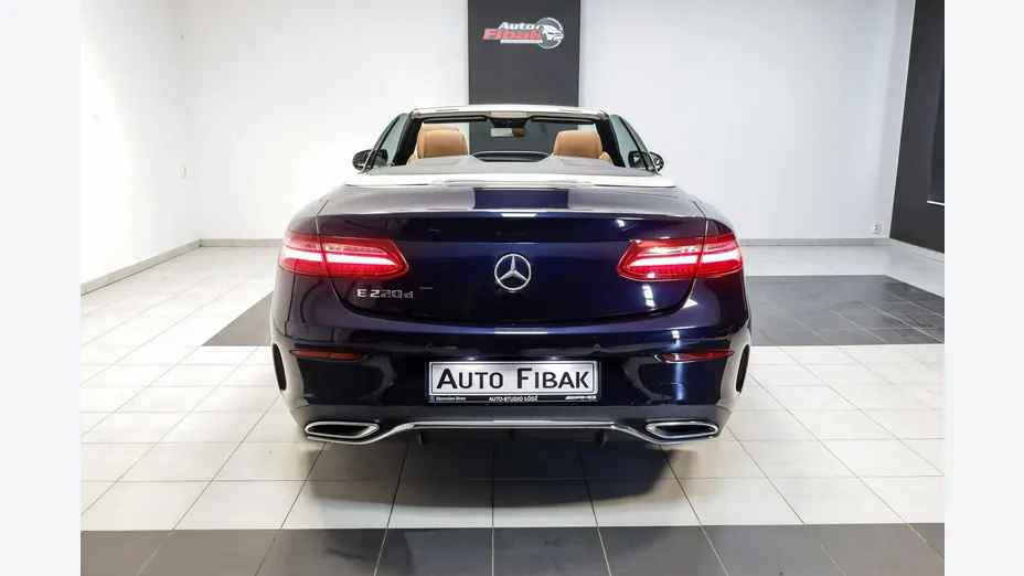 MERCEDES-BENZ E Klasa -