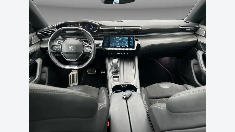 PEUGEOT 508 -