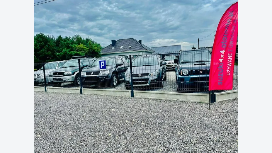 SUZUKI Jimny -