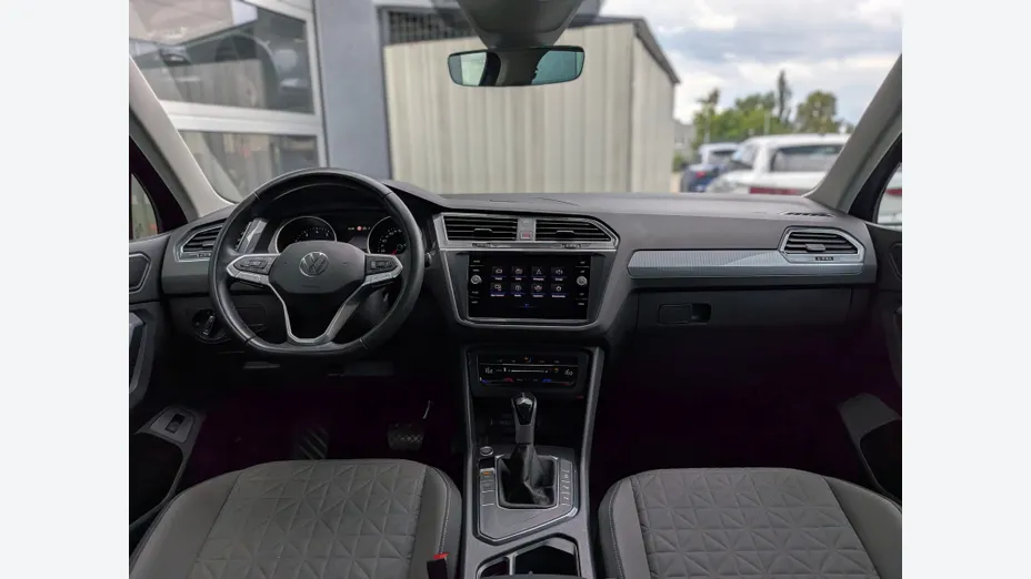 VOLKSWAGEN Tiguan Tiguan 1.5 TSI EVO Life DSG