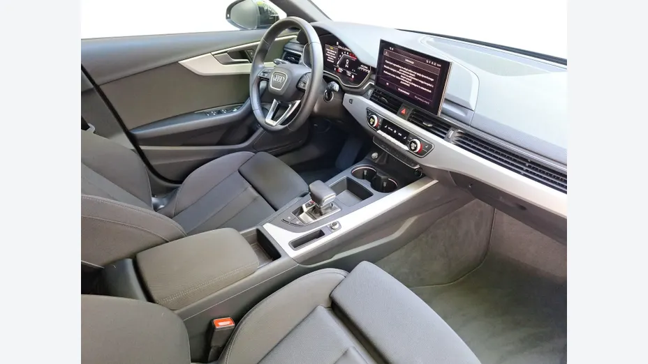 AUDI A4 Avant -