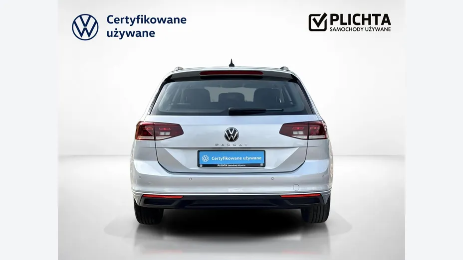 VOLKSWAGEN Passat Passat 2.0 TDI Business DSG