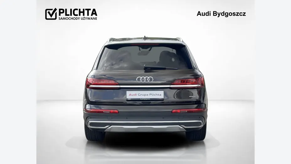 AUDI Q7 Q7 55 TFSI mHEV Quattro Tiptr.