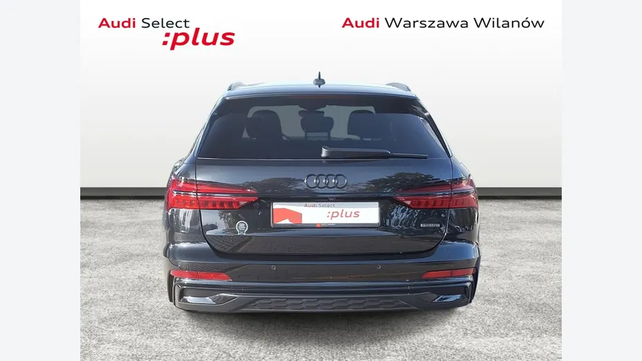 AUDI A6 Avant -