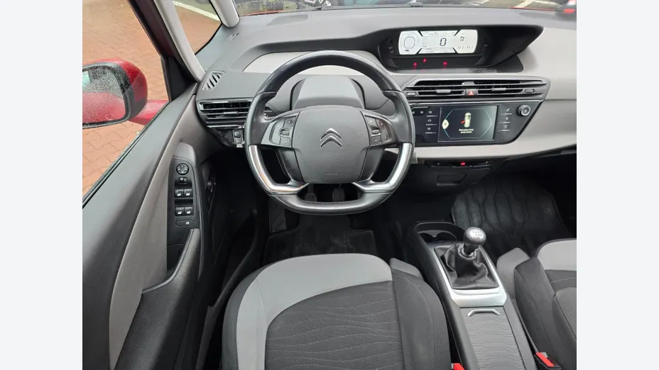 CITROEN C4 Grand Picasso -