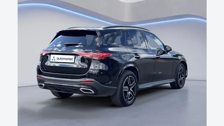 MERCEDES-BENZ GLC GLC 220 d mHEV 4-Matic AMG Line